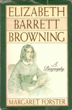 Elizabeth Barrett Browning : a biography