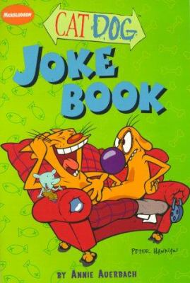 CatDog joke book