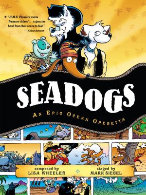 Seadogs : an epic ocean operetta