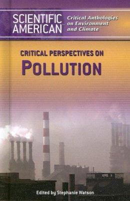 Critical perspectives on pollution