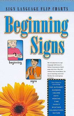 Beginning signs