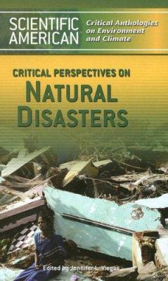 Critical perspectives on natural disasters