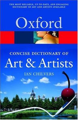 The concise Oxford dictionary of art and artists