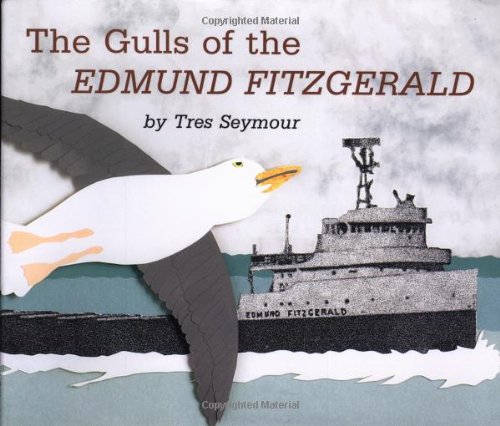 The gulls of the Edmund Fitzgerald