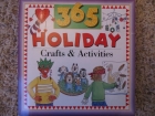 365 holiday crafts & activities