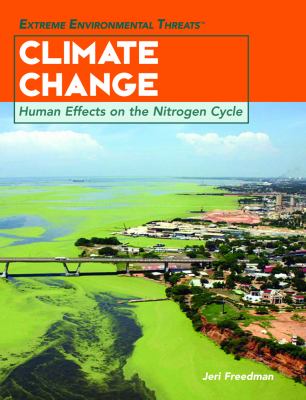 Climate change : human effects on the nitrogen cycle