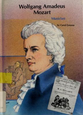 Wolfgang Amadeus Mozart : musician
