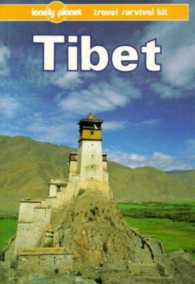 Tibet : a Lonely Planet travel survival kit