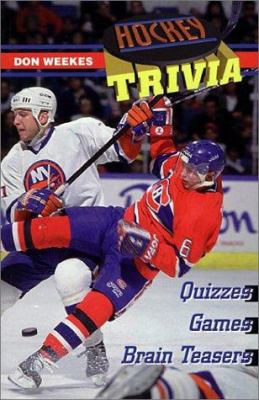 Hockey trivia