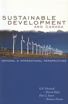 Sustainable development and Canada : national & international perspectives