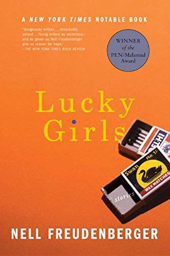 Lucky girls : stories