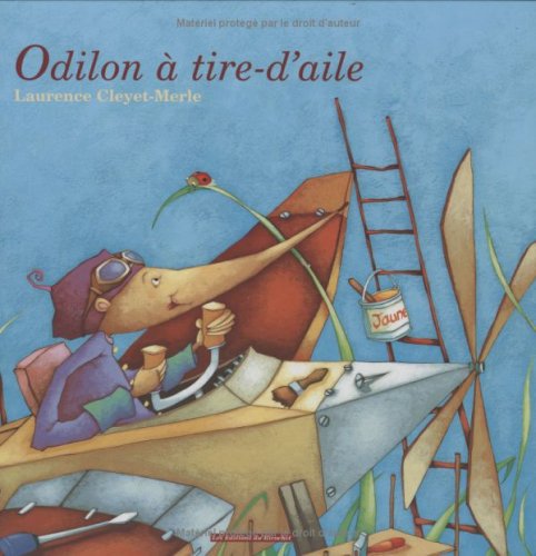 Odilon à tire-d'aile