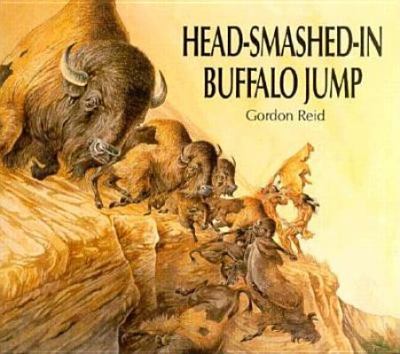 Head-Smashed-in Buffalo Jump