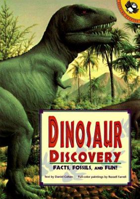 Dinosaur discovery : facts, fossils, and fun!
