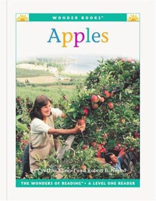 Apples : a level one reader