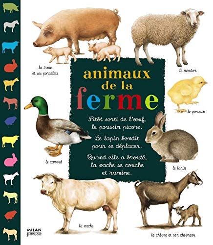 Animaux de la ferme