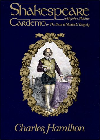 Cardenio, or, The second maiden's tragedy