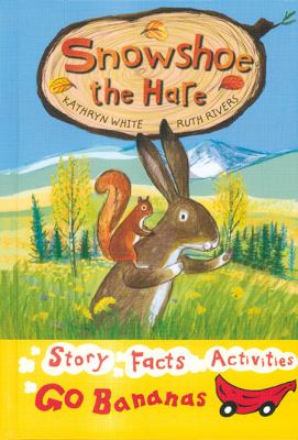 Snowshoe the hare