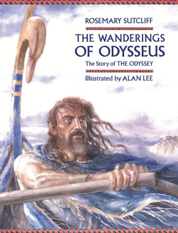 The wanderings of Odysseus : the story of the Odyssey