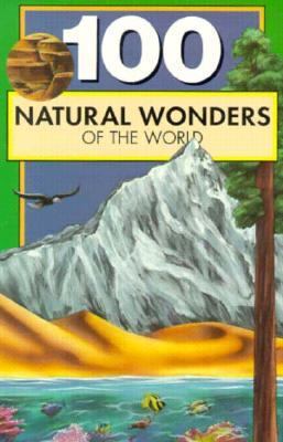 100 natural wonders of the world