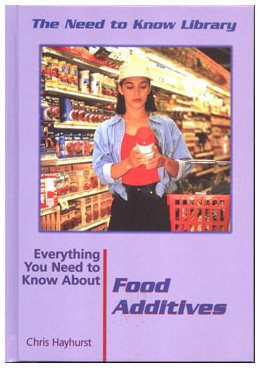 Everything you need to know about food additives