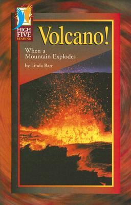 Volcano! : when a mountain explodes