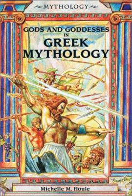 Gods and goddesses in Greek mythology