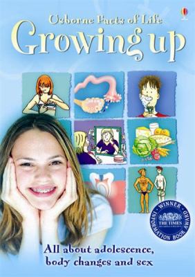 Growing up : illustrated by Sue Stitt... [et. al].