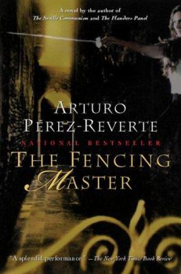The fencing master