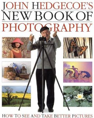 John Hedgecoe's new book of photography.