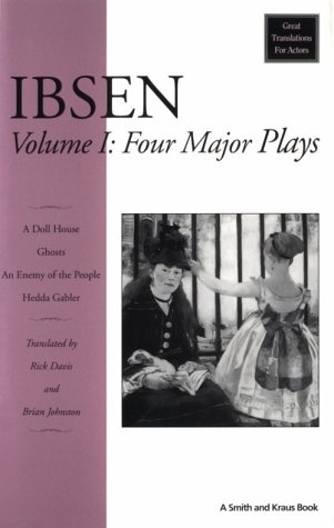 Ibsen : four major plays