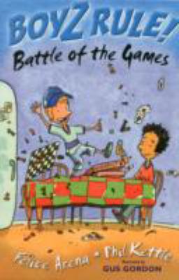 Battle of the games