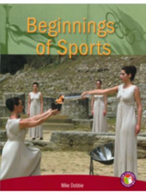 Beginnings of sports