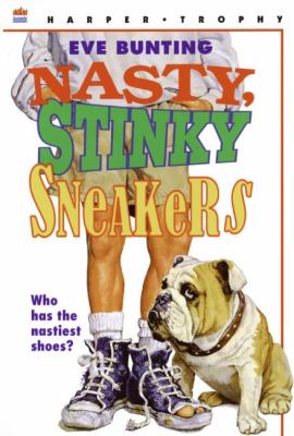 Nasty stinky sneakers