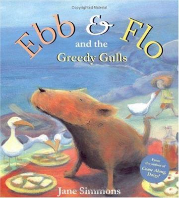 Ebb & Flo and the greedy gulls