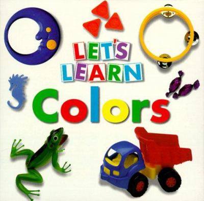 Let's learn colors