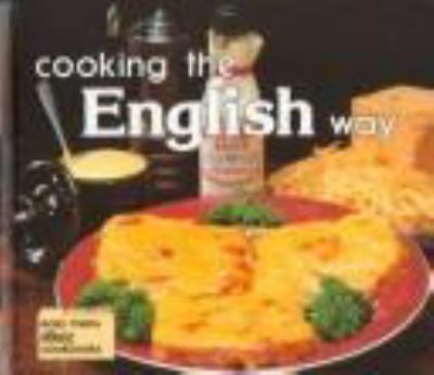 Cooking the English way