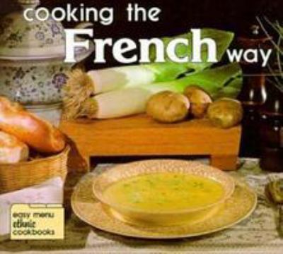 Cooking the French way