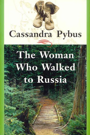 The woman who walked to Russia