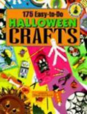 175 easy-to-do halloween crafts