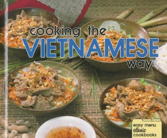 Cooking the Vietnamese way