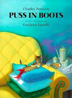 Puss in boots