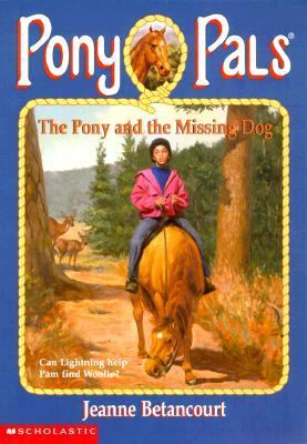 The pony and the missing dog