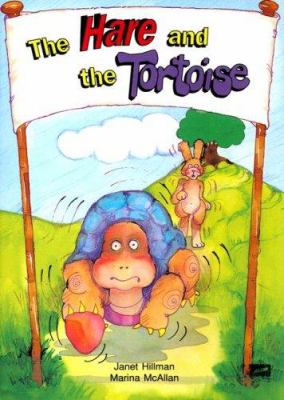 The hare and the tortoise