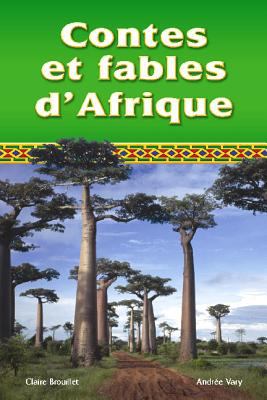 Contes et fables d'Afrique