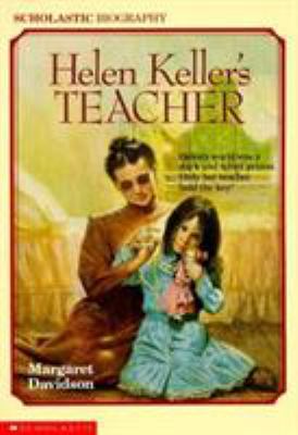 Helen Keller's teacher