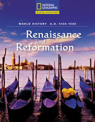 Renaissance and reformation : A.D. 1350-1600.