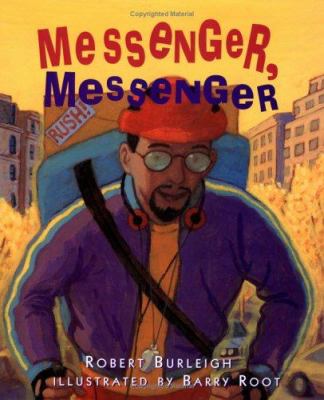 Messenger, messenger