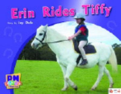 Erin rides Tiffy
