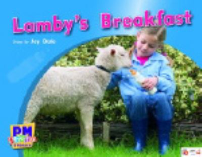 Lamby's breakfast